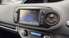 Toyota Yaris 1.5 Hybrid Icon Tech 5dr CVT Hybrid Hatchback